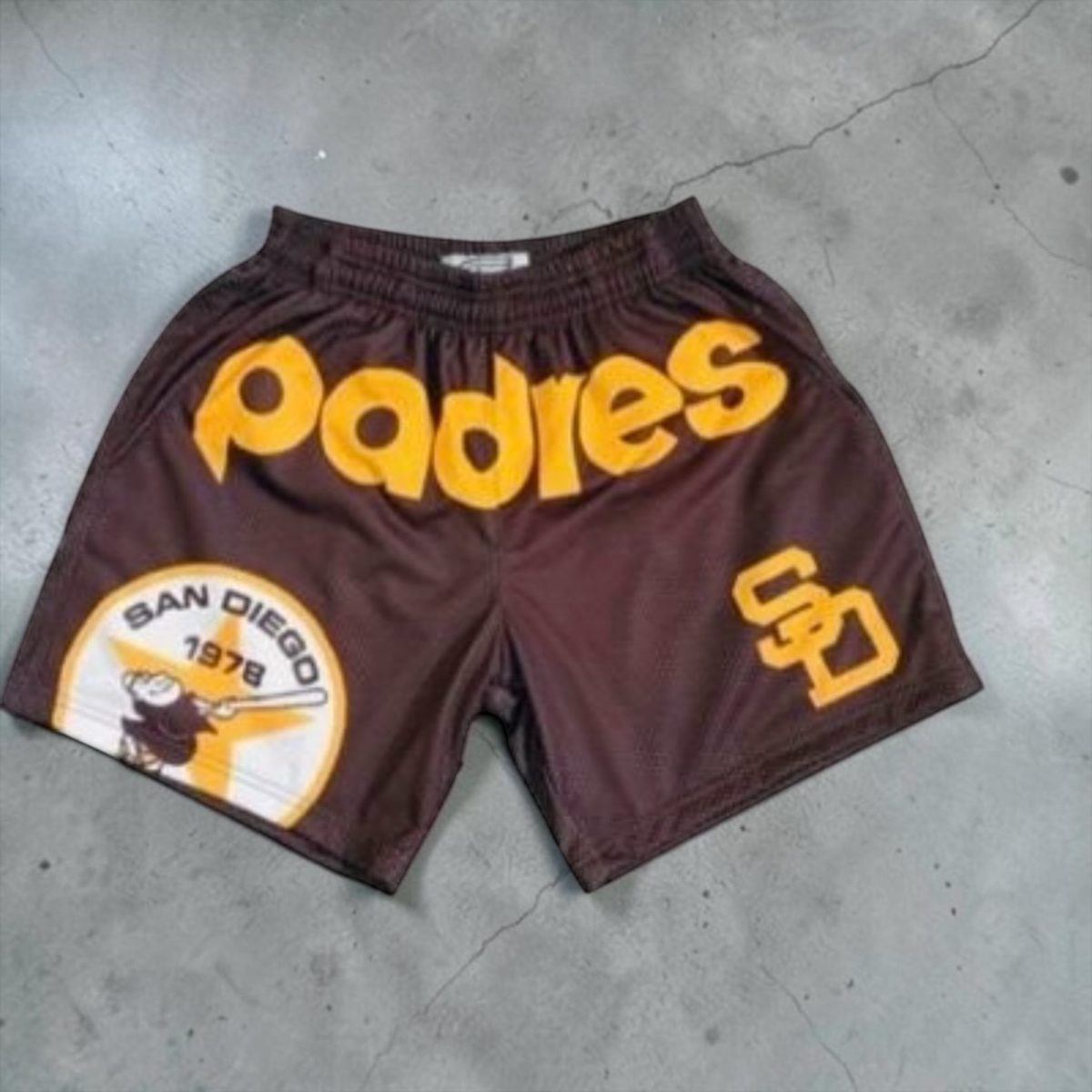 1978 Brown & Gold